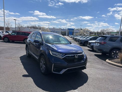 Used 2022 Honda CR-V Touring image 14
