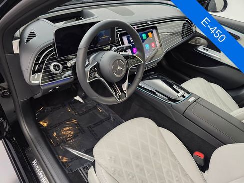 Used 2024 Mercedes-Benz E 450 4MATIC Sedan image 10