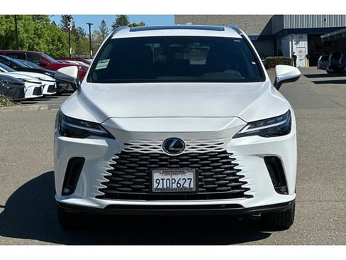 Used 2025 Lexus RX 350h w/ Convenience Package AWD/4WD image 9