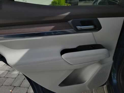 New 2027 GMC Terrain Denali w/ LPO, Floor Liner Package AWD/4WD image 12