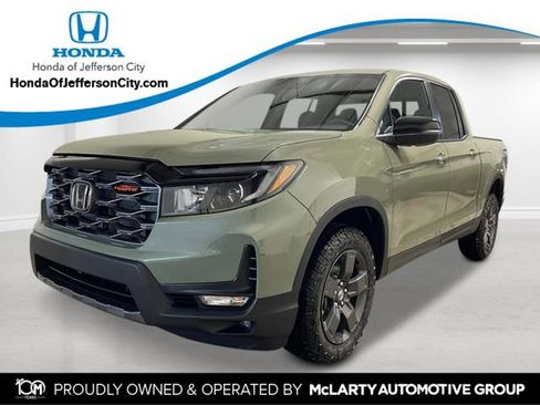 New 2026 Honda Ridgeline TrailSport image 1