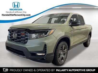 New 2026 Honda Ridgeline TrailSport