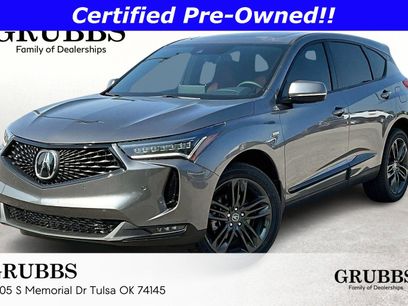 Used 2024 Acura RDX A-Spec