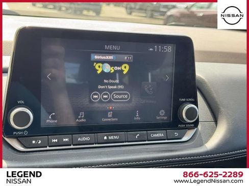 Certified 2023 Nissan Rogue SV w/ SV Premium B Package AWD/4WD image 29
