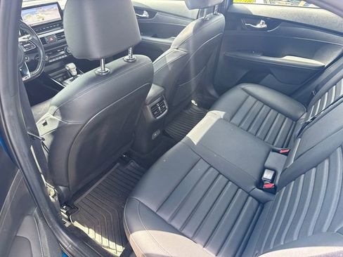Used 2023 Kia Forte GT-Line w/ GT-Line Premium Package FWD image 16