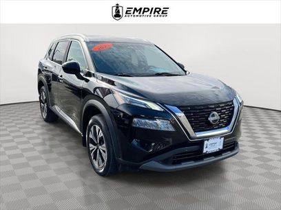 Used 2023 Nissan Rogue SV w/ SV Premium B Package