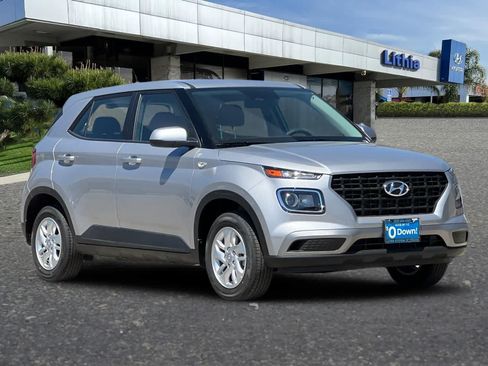 New 2026 Hyundai Venue SE FWD image 9