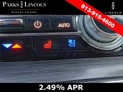 Certified 2021 Lincoln Nautilus Reserve image 24