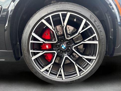 Used 2022 BMW X5 M w/ Competition Package 2 AWD/4WD image 33