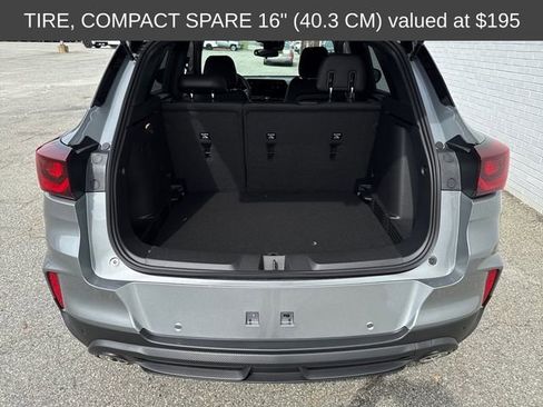 New 2026 Chevrolet TrailBlazer RS w/ Driver Confidence Package image 6