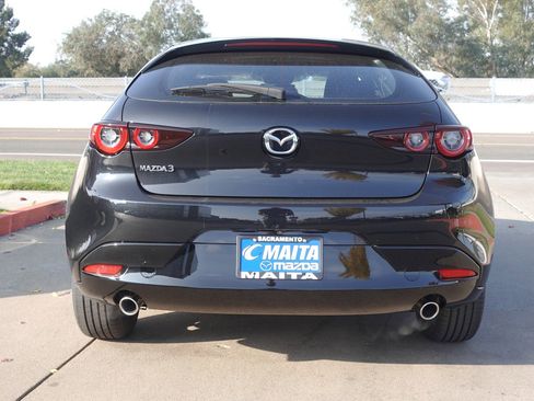 New 2026 MAZDA MAZDA3 s image 6