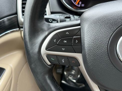 Used 2019 Jeep Grand Cherokee Limited w/ Luxury Group II image 31