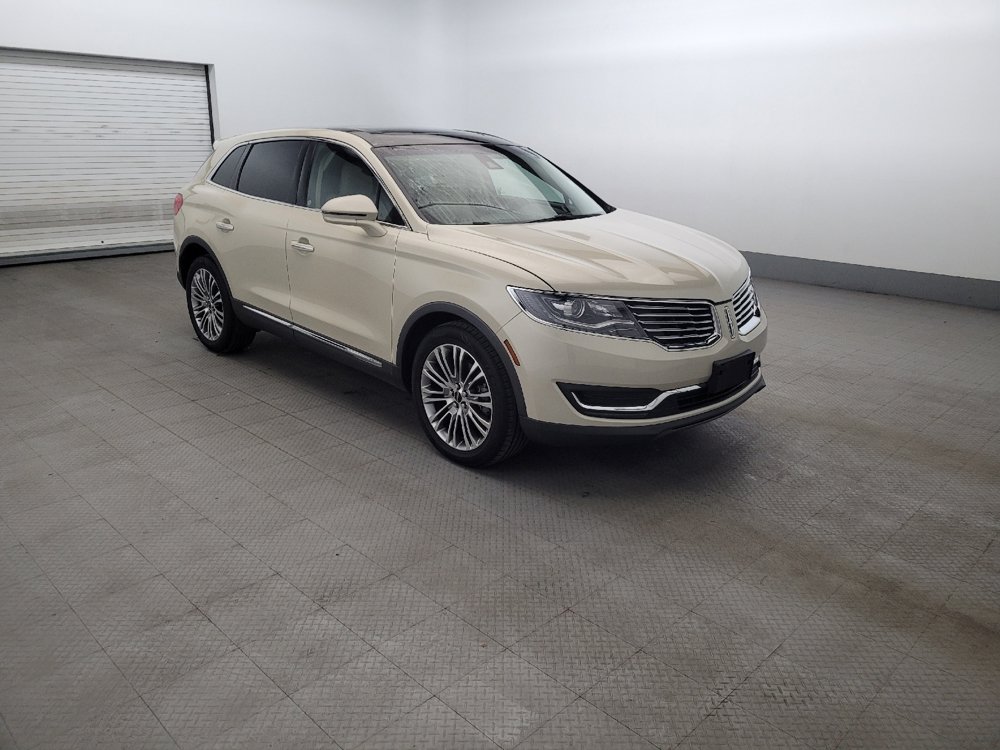 Used 2016 Lincoln MKX Reserve w/ Climate Package AWD/4WD image 13
