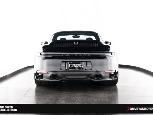 Used 2024 Porsche 911 Targa 4 GTS image 7