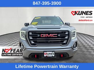 Used 2021 GMC Sierra 1500 AT4 w/ AT4 Premium Package AWD/4WD video 2