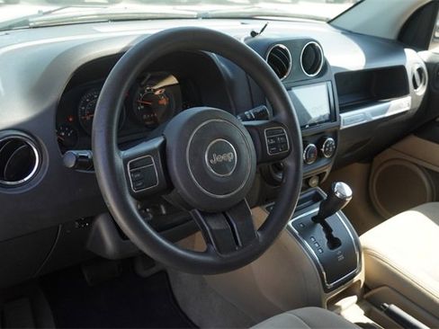 Used 2015 Jeep Compass Sport w/ Power Value Group image 19