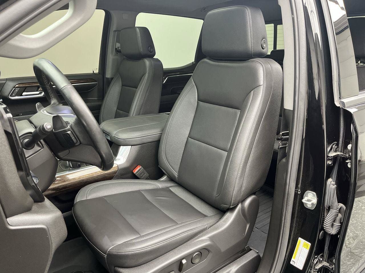 Certified 2024 GMC Sierra 1500 Elevation w/ Elevation Premium Package AWD/4WD image 11