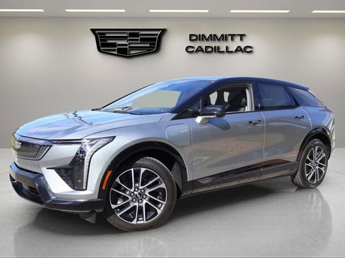 New 2026 Cadillac Optiq Sport 1 image 1