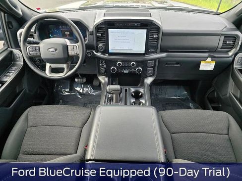 Certified 2024 Ford F150 XLT w/ Equipment Group 302A MID image 5