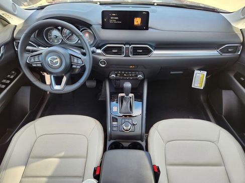 New 2025 MAZDA CX-5 AWD 2.5 S w/ Preferred Package image 11