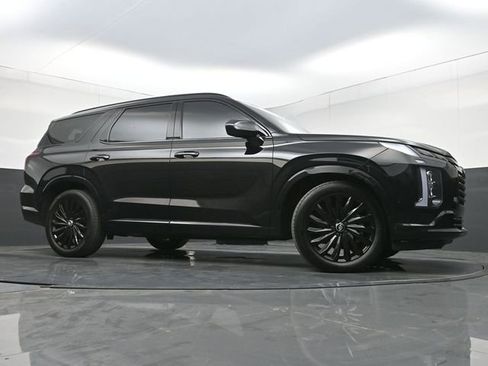 Used 2024 Hyundai Palisade Calligraphy image 37