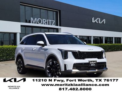 New 2026 Kia Sorento EX