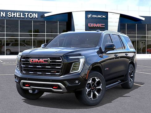 New 2026 GMC Yukon AT4 Ultimate image 6