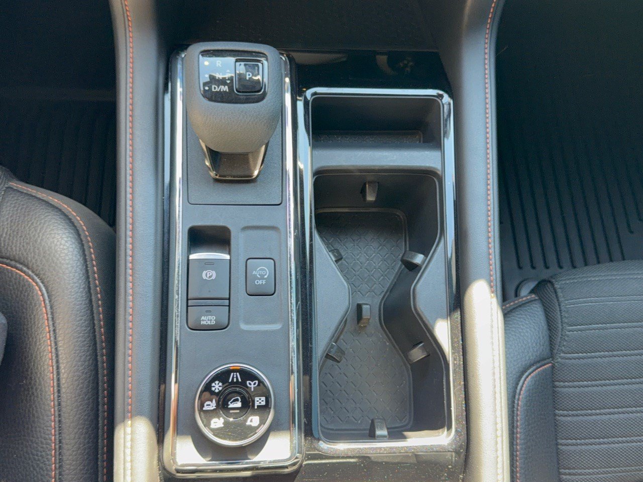 Used 2024 Nissan Pathfinder Rock Creek AWD/4WD image 21