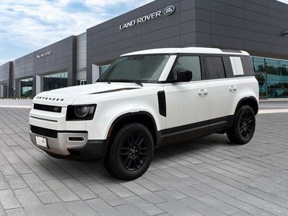 Used 2025 Land Rover Defender 110 S