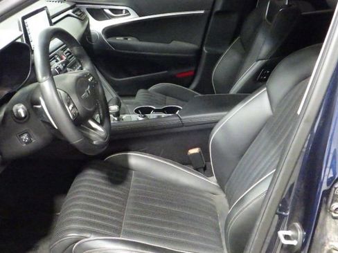 Used 2020 Genesis G70 3.3T w/ Elite Package image 11