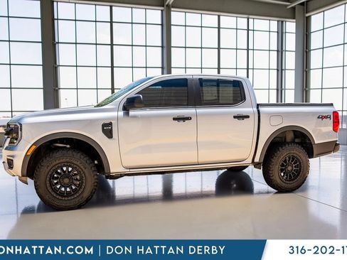 Used 2024 Ford Ranger XL w/ Trailer Tow Package AWD/4WD image 2