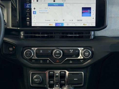 Used 2025 Jeep Wrangler Sport image 14