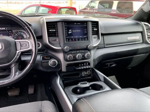Used 2021 RAM 1500 Lone Star image 7