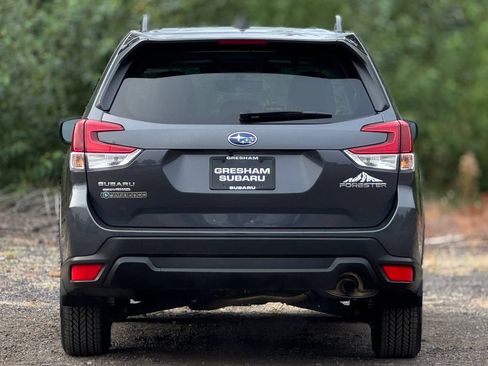Certified 2024 Subaru Forester Premium AWD/4WD image 6