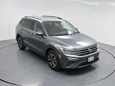 Used 2022 Volkswagen Tiguan S image 59