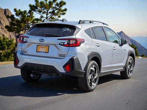 New 2026 Subaru Crosstrek 2.5i Limited w/ Crosstrek Mirror Package AWD/4WD image 7