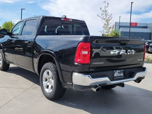 Used 2025 RAM 1500 Big Horn AWD/4WD image 3