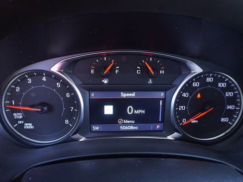 Certified 2022 GMC Terrain SLE w/ Driver Convenience Package image 21