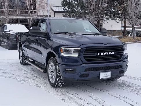 Used 2024 RAM 1500 Laramie image 3