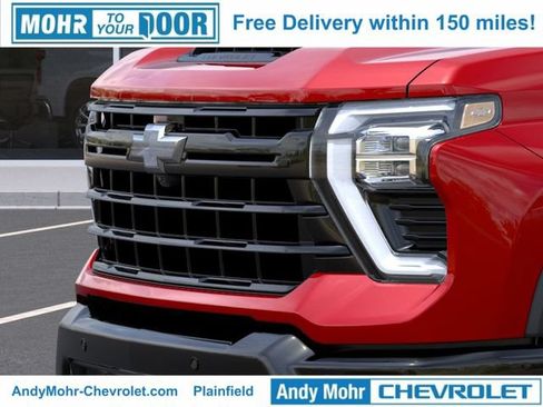 New 2026 Chevrolet Silverado 2500 LTZ w/ LTZ Plus Package AWD/4WD image 17