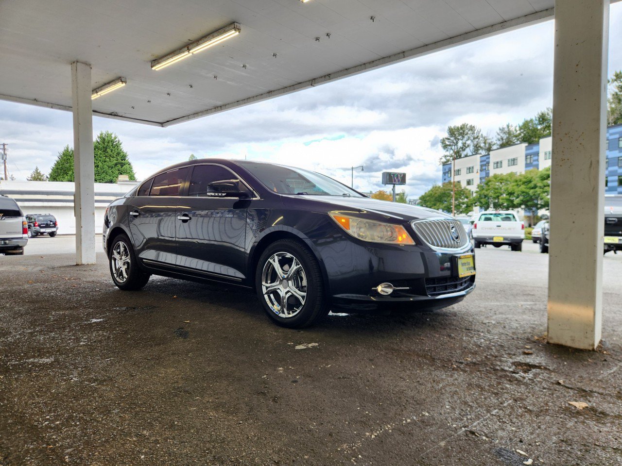 Used 2012 Buick LaCrosse Leather AWD/4WD image 7