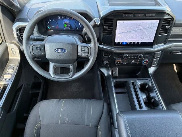 Certified 2024 Ford F150 STX AWD/4WD image 17