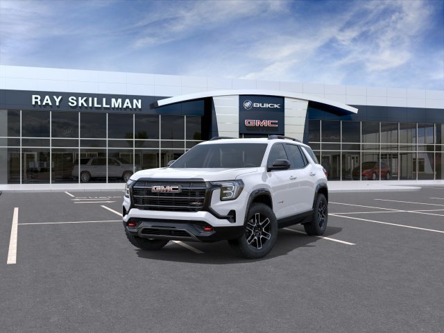 New 2027 GMC Terrain AT4 w/ Convenience Package III AWD/4WD image 8