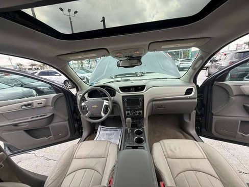 Used 2014 Chevrolet Traverse LTZ AWD/4WD image 16