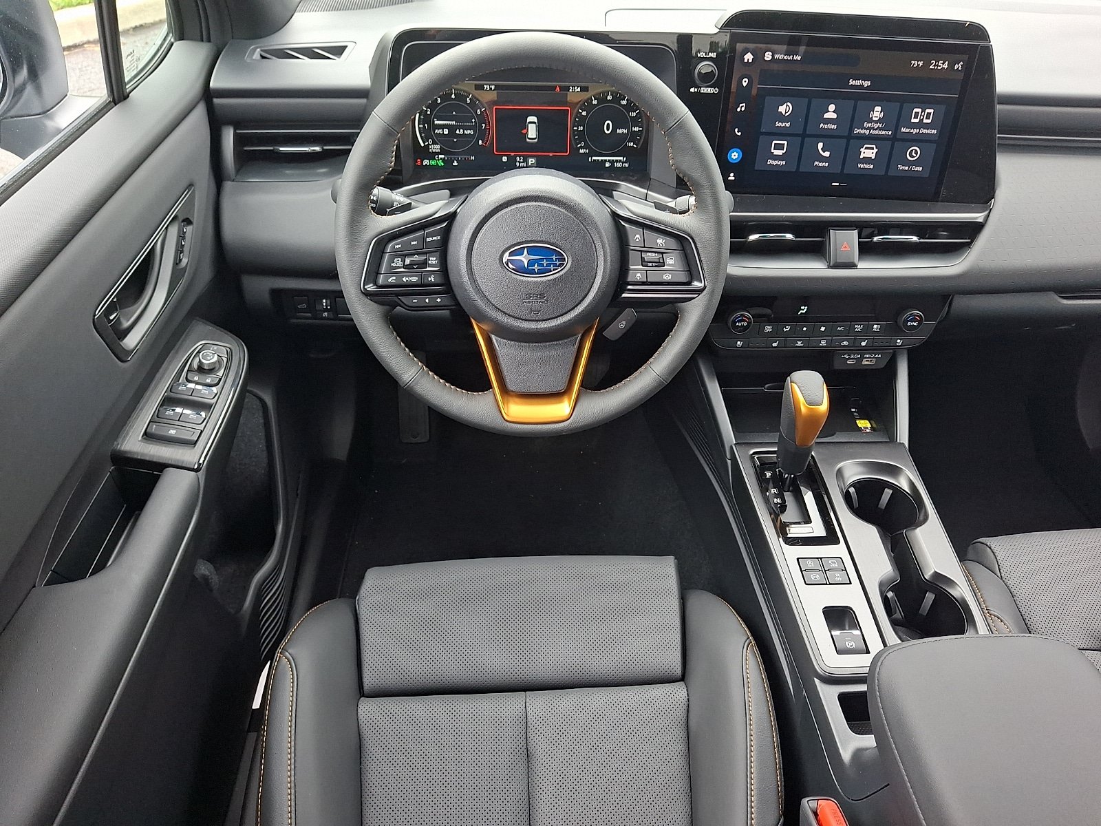New 2026 Subaru Outback Wilderness AWD/4WD image 7