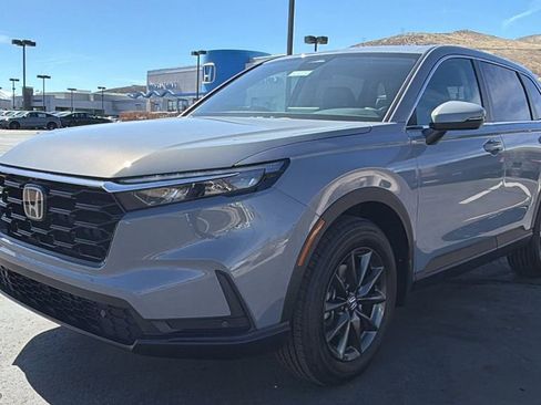 New 2026 Honda CR-V EX-L image 7