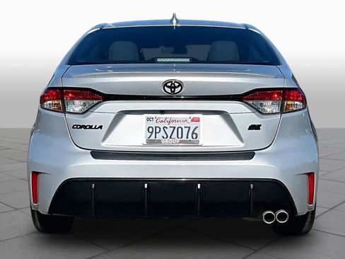 Certified 2024 Toyota Corolla SE w/ SE Convenience Package FWD image 4