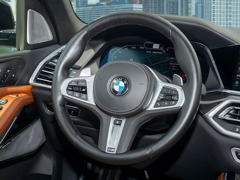 Used 2023 BMW X5 M50i w/ Executive Package AWD/4WD image 23