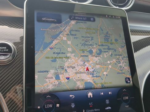 New 2026 Mercedes-Benz GLC 43 AMG GLC 43 AMG image 8