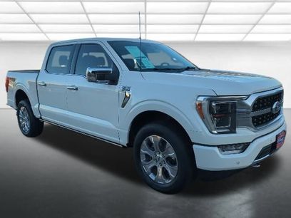 Used 2022 Ford F150 Platinum w/ FX4 Off-Road Package